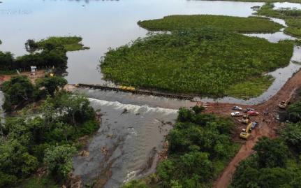 Reprodução Prefeitura de Confresa