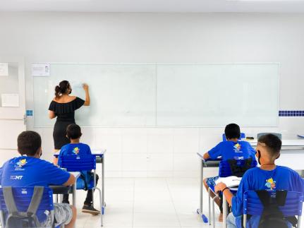 Wesley Rodrigues/Seduc-MT