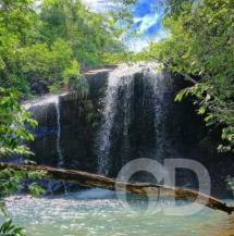 cachoeira dos namorados