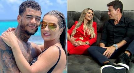 Foto: Montagem R7/Reprodução Instagram/RecordTV