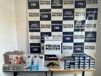 Assalto Novo Mundo 2