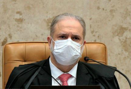 Foto:  Rosinei Coutinho/STF 