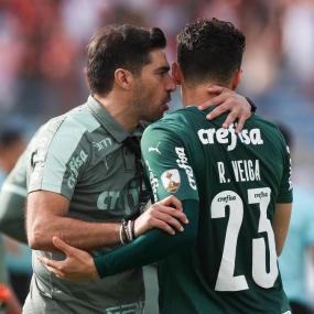 CESAR GRECO/PALMEIRAS