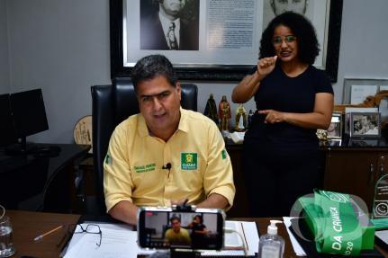 Davi Valle/Secom