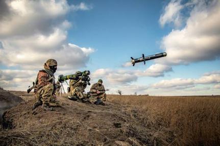 Foto: Ukrainian Defense Ministry Press Service/AP