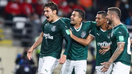 Foto: Fábio Menotti/Ag. Palmeiras