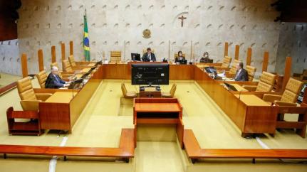 Foto: Felipe Sampaio/SCO/STF