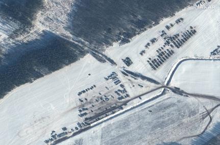 Foto: Satellite image ©2022 Maxar Technologies via