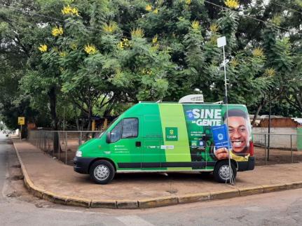 Divulgação Prefeitura de Cuiabá
