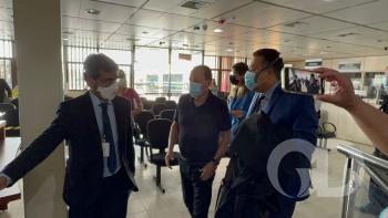 Julgamento Josino Guimarães