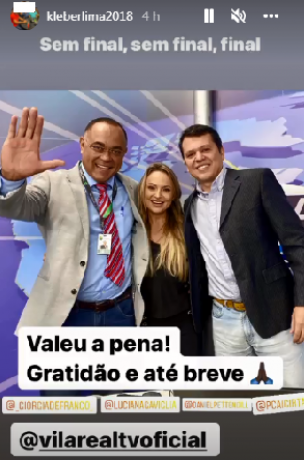 Kleber Lima 