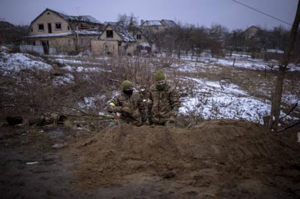 Foto: AP Photo/Emilio Morenatti