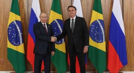 Allan Santos/Presidência da República 