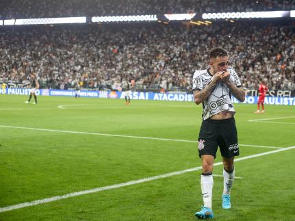Reprodução/Facebook Corinthias