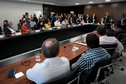 Mayke Toscano/Secom-MT