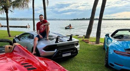 Redes Sociais/Reprodução 