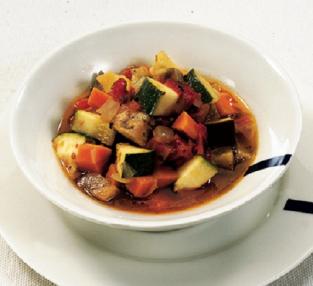Guisado Legumes
