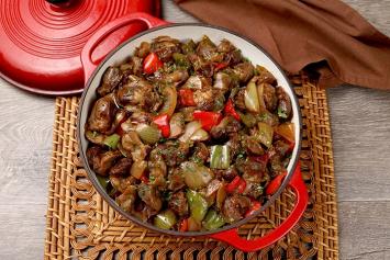 Guisado Moela
