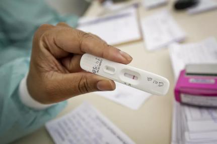 Breno Esaki/Agência Saúde do DF