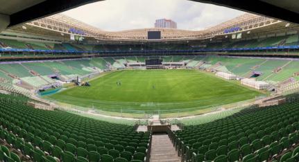 Divulgação/Allianz Parque