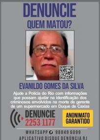 Reprodução/Disque Denúncia