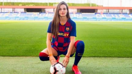 Divulgação/FC Barcelona