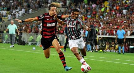 Mailson Santana/Fluminense FC