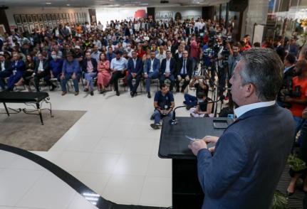 Mayke Toscano/Secom