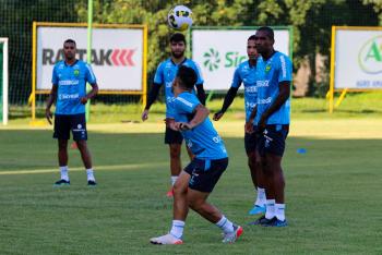 Tigre dá largada ao acesso em estreia contra o Paulistano-FC | Gazeta Digital