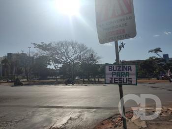 Manifestação Bolsonaro