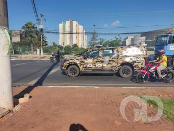 Manifestação Bolsonaro