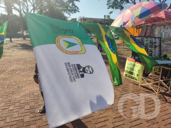 Manifestação Bolsonaro
