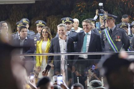 Christiano Antonucci/Secom-MT