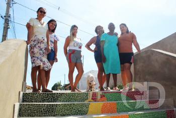 Escadaria São João Del Rei