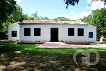 Museu de Hist&oacute;ria Natural