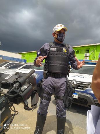 Ten-Cel  Adão Cesar Rodrigues da Silva