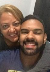 Rose Velasco e João Guilherme Velasco