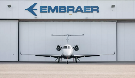Divulgação/Embraer 