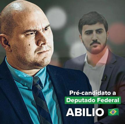 Instagram Abílio Júnior