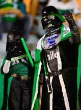 Anakin e Darth Verde