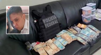 Reprodução / Polícia Federal