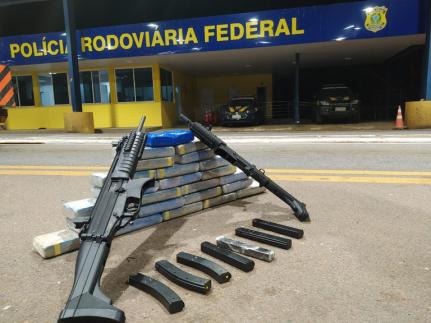 Reprodução/PRF