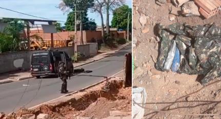 Divulgação/PMMT