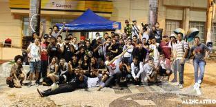 Dois anos da Batalha da Alencastro