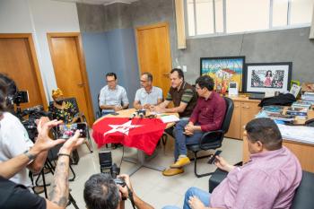 Reunião PT