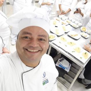 Chef Reginaldo Portugal 