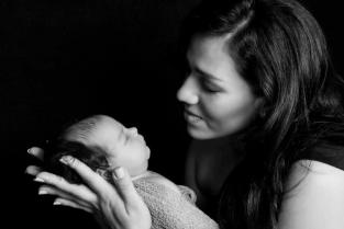 Cristiane e Maria Valentina