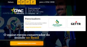 Patroc&iacute;nio Aprosoja