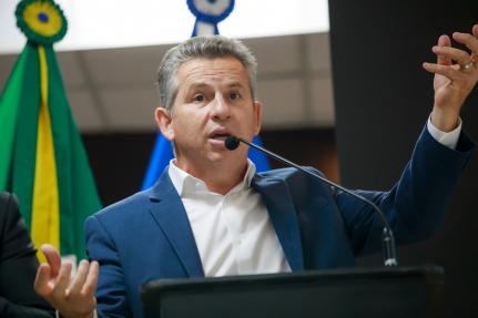 Marcos Vergueiro/Secom-MT