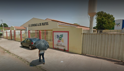 Reprodução/Google Street View 